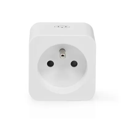 SmartLife Wi-Fi Connected Vtičnica IP21 Wattmeter 3680W Tip E Francija