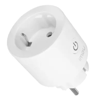Povezana vtičnica Wi-Fi Smart Plug Matter 16A 3680W vatmeter tipa E/F