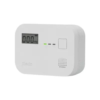 Detektor ogljikovega monoksida z alarmom 85dB in LED zaslonom