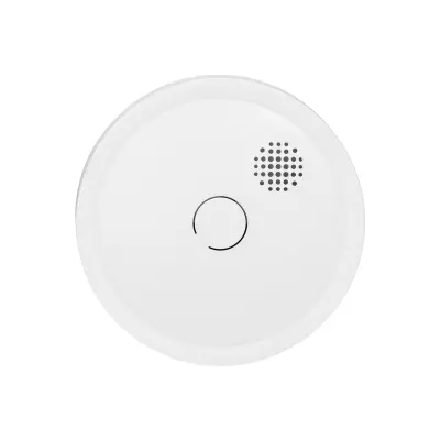 Brezžični detektor dima 433 MHz 85dB avtonomija 10 let EN14604