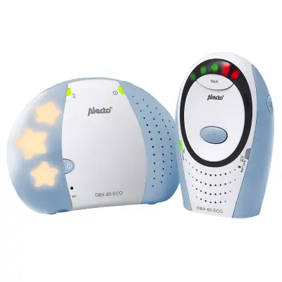 Otroški telefon DECT DBX-85 Full Eco s funkcijo VOX