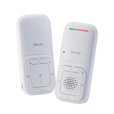 Avdio otroška varuška z VOX doseg 300m DECT 1,8GHz in Full Eco način