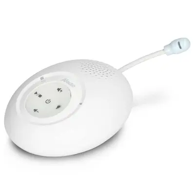 Otroški telefon DBX120 Full Eco DECT z vnaprej posnetimi uspavankami