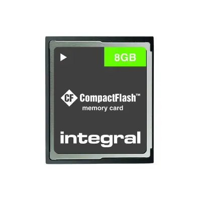 Spominska kartica CompactFlash 8 GB 45 MB/s 300X, združljiva z UDMA 6