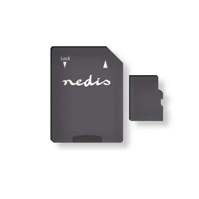 64 GB pomnilniška kartica microSDXC Class 10 UHS-I z adapterjem