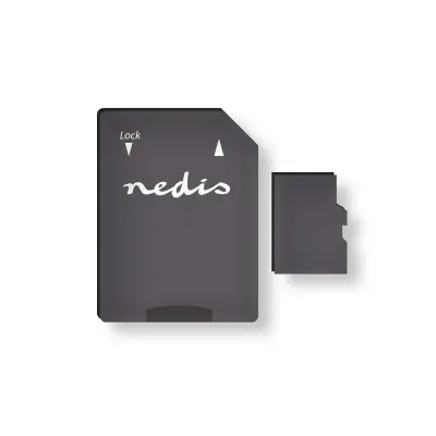 Pomnilniška kartica microSDXC Class 10 UHS-I 32 GB z adapterjem