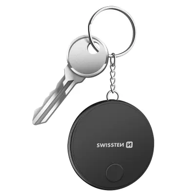 Sledilnik Bluetooth GPS FindTag format Ključna verižica združljiva Apple Find My