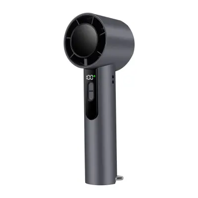Zložljiv ročni ventilator 10000 RPM, 3000mAh, 1-100 brezstopenjski Black