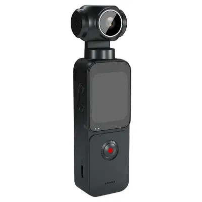 5K zaslonska akcijska kamera z EIS stabilizacijo in 16MP