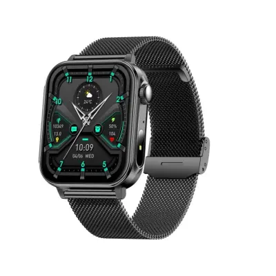 T99 pametna ura — 1.83 inch zaslon, Bluetooth 5.0, IP67
