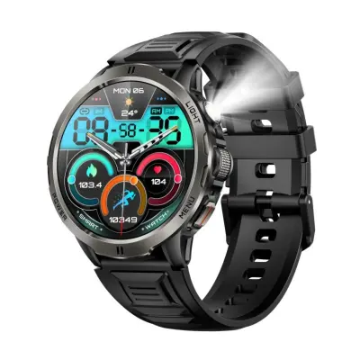 T92 pametna ura 1.7 inch TFT 360x360, 1100mAh, Bluetooth 5.4