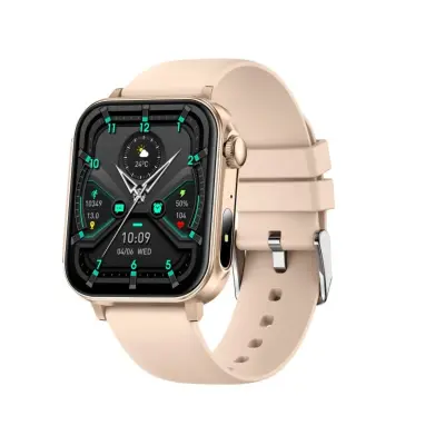 1.83 inch Pametna športna ura z Bluetooth klici, IP67, Type-C