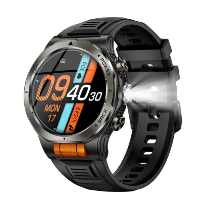 T91 pametna ura, združljiva z Da Fit – 1.43 inch AMOLED, Bluetooth 5.4