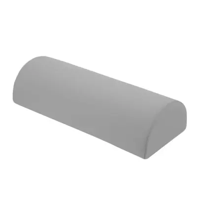 Ergonomska blazina iz ice silk z memorijsko peno 56x22x13cm Gray