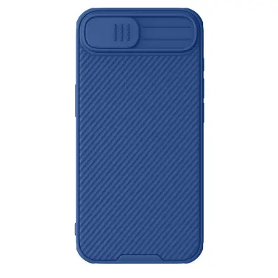 Odprta emb - OVITEK NILLKIN CAMSHIELD PRO ZA IPHONE 16E ZAŠČITA KAMERE IN VISOKA TRŽLJIVOST