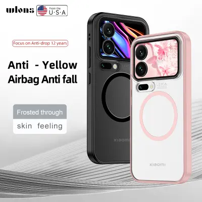 Odprta emb - Ovitek za lupino Xiaomi 17 Pro Max, proces obrabe, zračna blazina proti padcu, proti prstnim odtisom, TPU mehki snemljivi stroj, Xiaomi