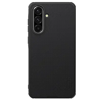 Odprta emb - ETUI NILLKIN SUPER FROSTED SHIELD PRO NA SAMSUNG GALAXY A36 5G - CZARNE