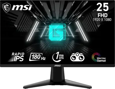 Odprta emb - MSI G255F