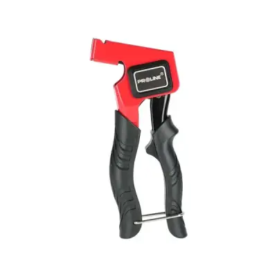 KLEŠČE ZA KOVIČENJE 175MM/7", PVC ROČAJ