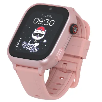 Pametna otroška ura GARETT KIDS CUTE 2 4G, roza