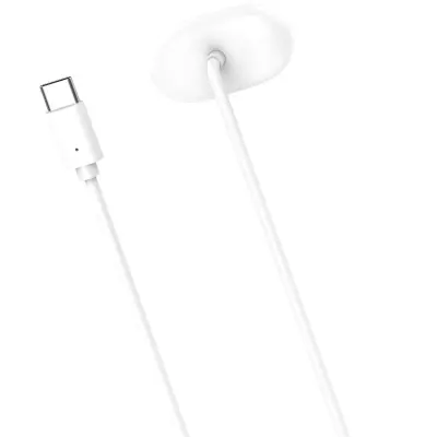 Magnetni kabel za polnjenje samo za Google Fitbit Air, 100cm White