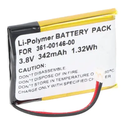 Zamenjava baterije za Garmin Forerunner 955 Solar Li-Polymer 342mAh