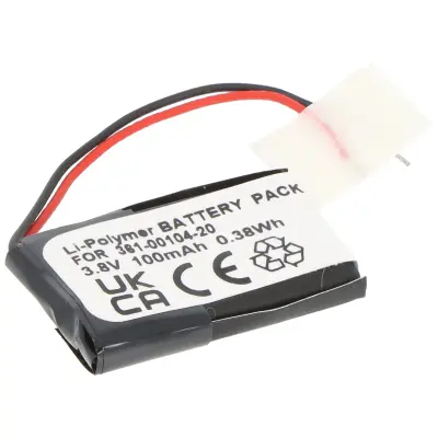 Zamenjava baterije za Garmin Forerunner 45 Li-Polimer 3,8V 100mAh
