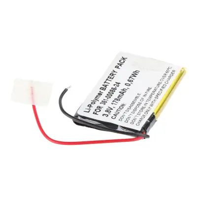 Zamenljiva baterija za Garmin Instinct Solar GPS Li-Polymer 3,8V 178mAh