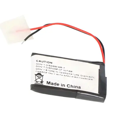 Nadomestna baterija za Garmin Vivosmart 5 Li-Polymer 3,85V 117mAh 0,45Wh