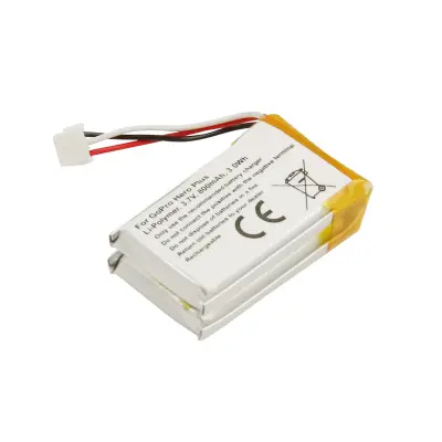 Baterija za kamero GoPro Hero Plus Li polimer 3.7V 800mAh 3.0Wh
