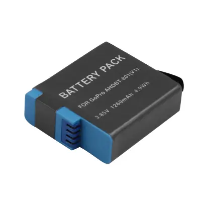 Baterija za kamero GoPro Hero 8 Li-ion 3.85V 1260mAh 4.9Wh