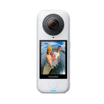 Insta360 X4 Air Starter Bundle Arctic White