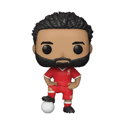 Figura FUNKO POP FOOTBALL: LIVERPOOL - MOHAMED SALAH