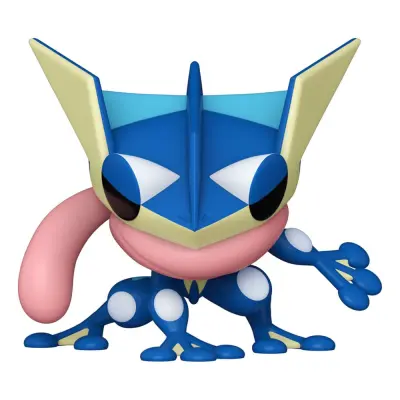 Figura FUNKO POP GAMES: POKEMON - GRENINJA (EMEA)