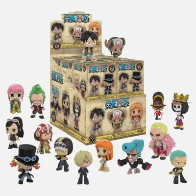 Figura FUNKO MYSTERY MINIS: ONE PIECE