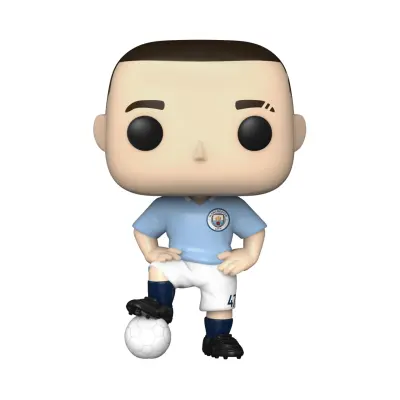 Figura FUNKO POP FOOTBALL: MANCHESTER CITY - PHIL FODEN