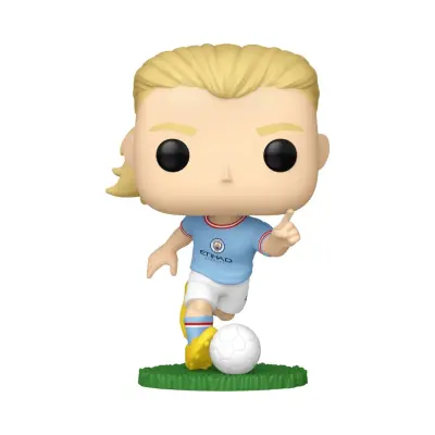 Figura FUNKO POP FOOTBALL: MANCHESTER CITY - ERLING HAALAND
