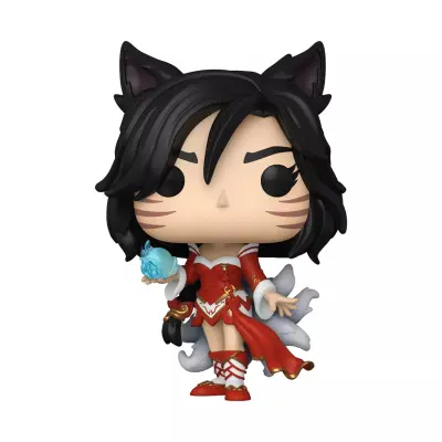 Figura FUNKO POP GAMES: LEAGUE OF LEGENDS - AHRI