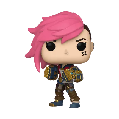 Figura FUNKO POP TV: ARCANE LEAGUE OF LEGENDS S1 - VI