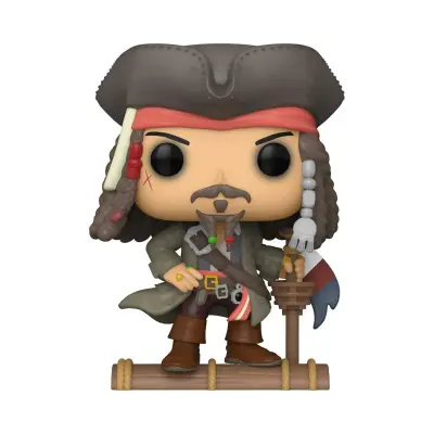Figura FUNKO POP MOVIES: PIRATES OF THE CARIBBEAN - JACK SPARROW (OPENING)