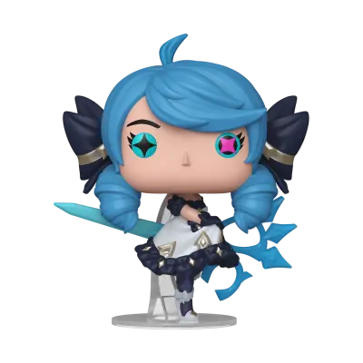 Figura FUNKO POP GAMES: LEAGUE OF LEGENDS - GWEN