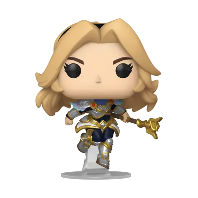 Figura FUNKO POP GAMES: LEAGUE OF LEGENDS - LUX