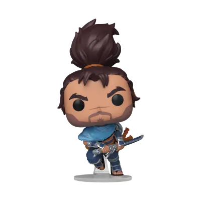 Figura FUNKO POP GAMES: LEAGUE OF LEGENDS - YASUO
