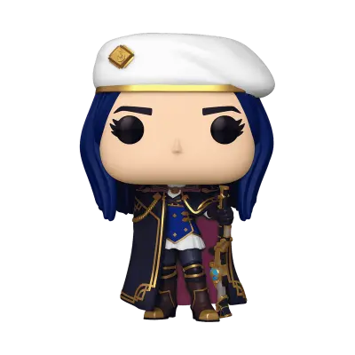Figura FUNKO POP ANIMATION: LEAGUE OF LEGENDS ARCANE - CAITLYN