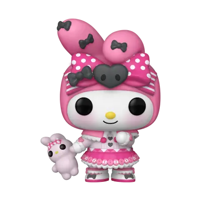 Figura FUNKO POP SANRIO: MY MELODY - MY MELODY SPECIAL EDITION