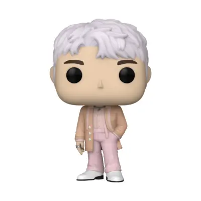 Figura FUNKO POP ROCKS: BTS - J HOPE