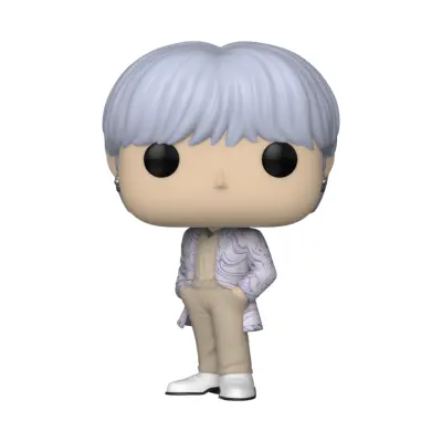 Figura FUNKO POP ROCKS: BTS - SUGA