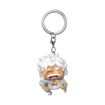 Figura FUNKO POP KEYCHAIN: ONE PIECE - LUFFY GEAR 5