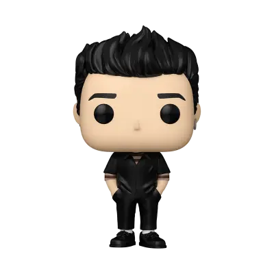 Figura FUNKO POP ROCKS: GREEN DAY - BILLIE JOE (BASKET CASE)