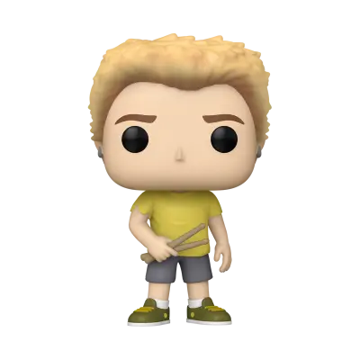 Figura FUNKO POP ROCKS: GREEN DAY - TRE COOL (BASKET CASE)